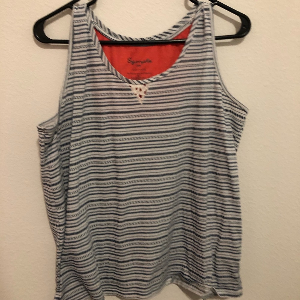 Striped shirt